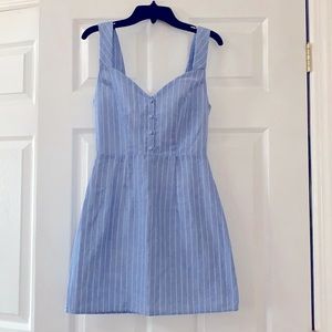 XS Superdown mini dress